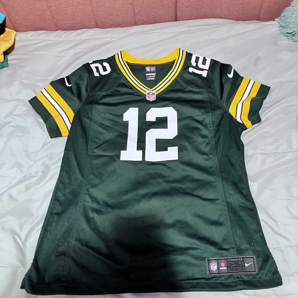 Aaron Rogers Jersey